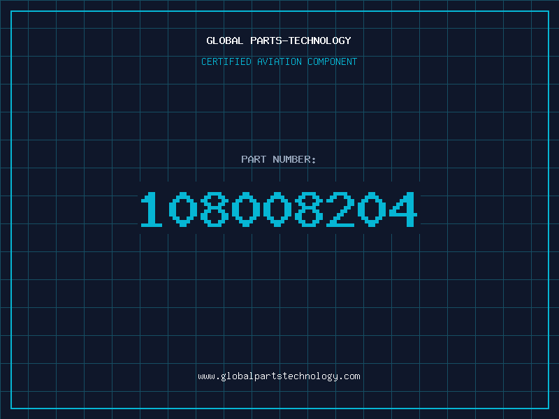Aviation Part 108008204