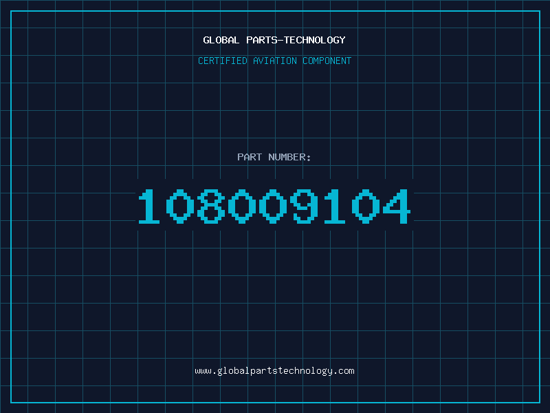 Aviation Part 108009104