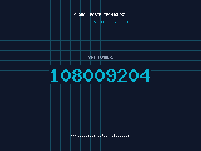 Aviation Part 108009204