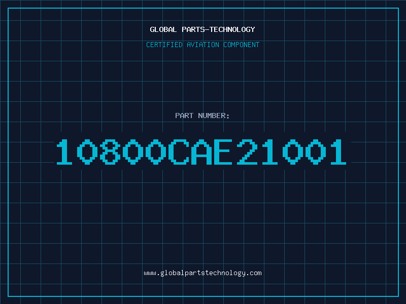 Aviation Part 10800CAE21001