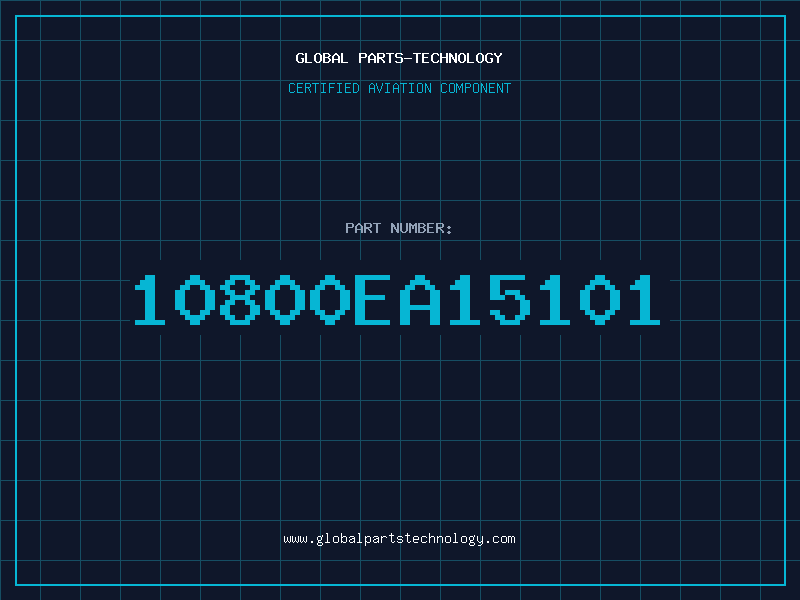 Aviation Part 10800EA15101