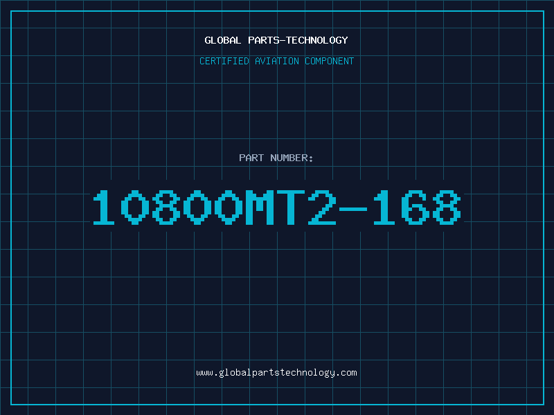 Aviation Part 10800MT2-168