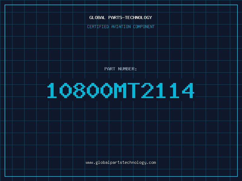 Aviation Part 10800MT2114