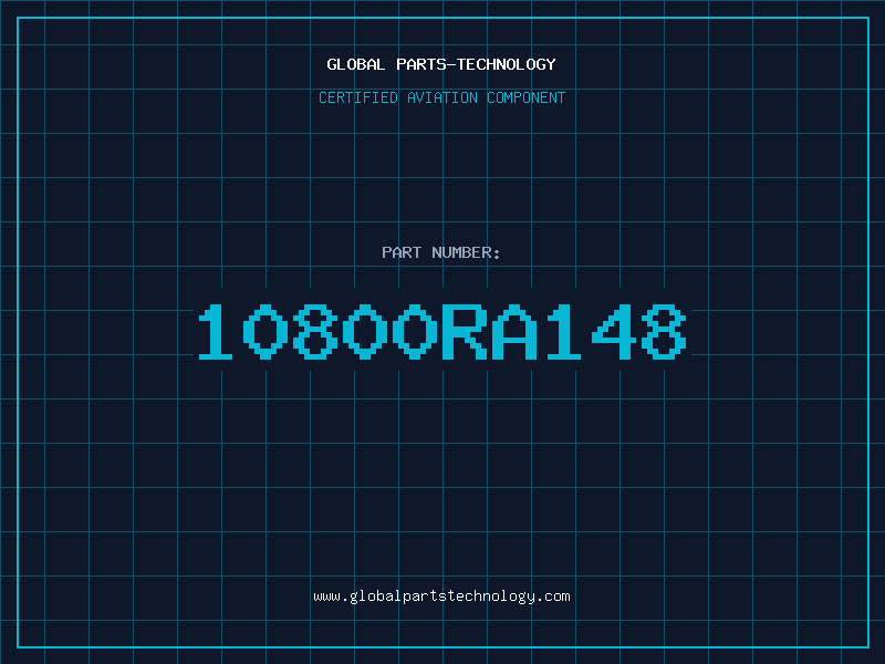 Aviation Part 10800RA148