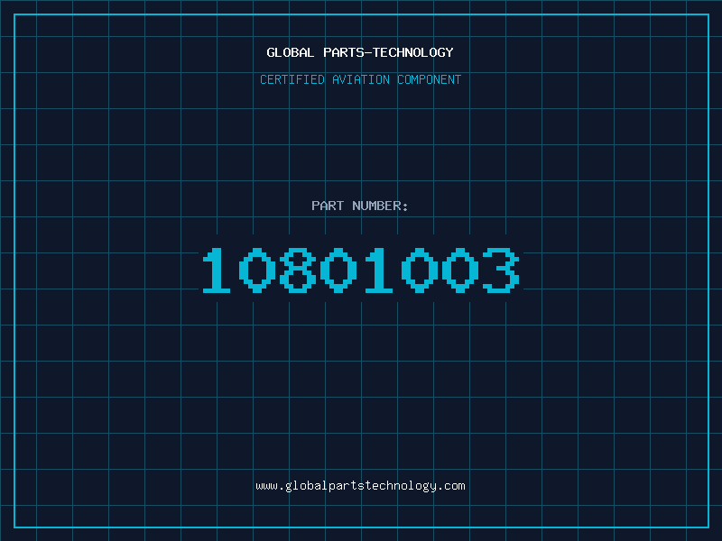 Aviation Part 10801003