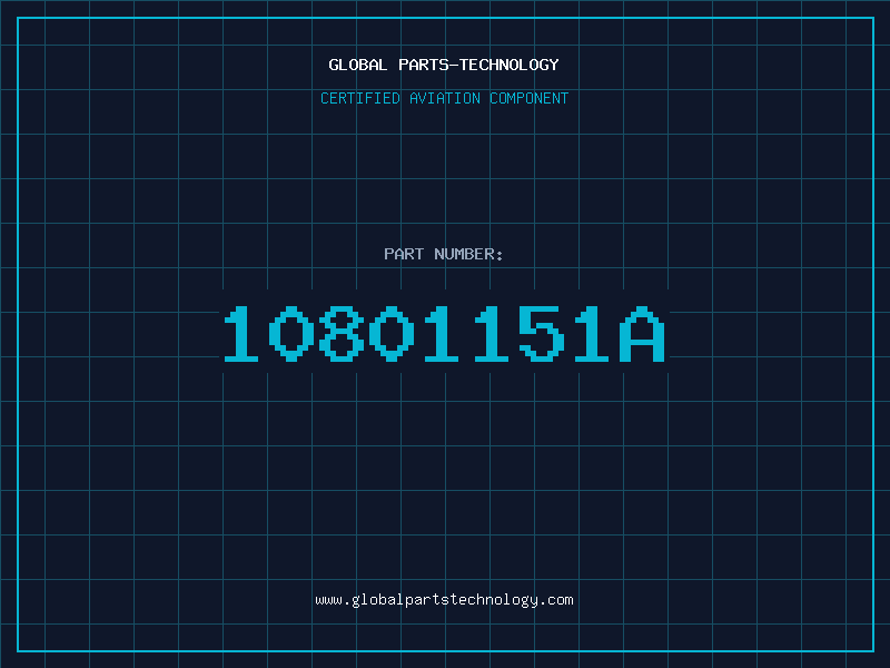 Aviation Part 10801151A