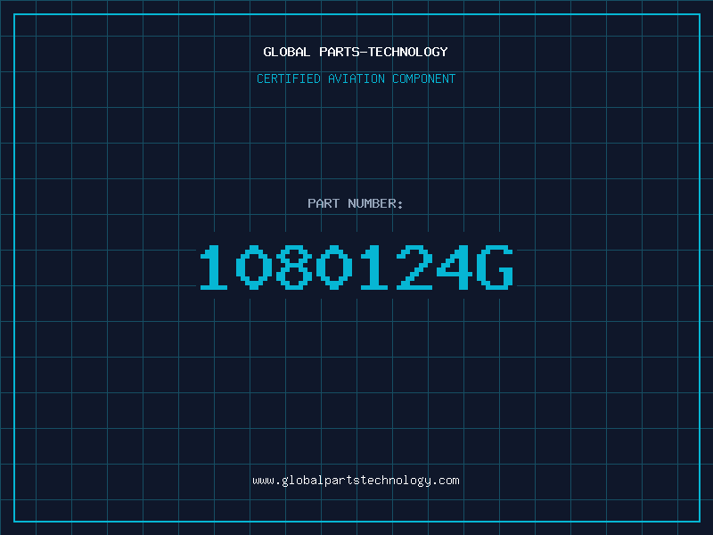 Aviation Part 1080124G