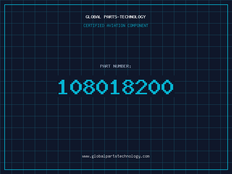 Aviation Part 108018200