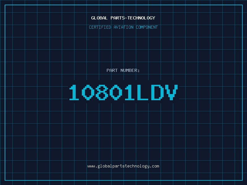 Aviation Part 10801LDV