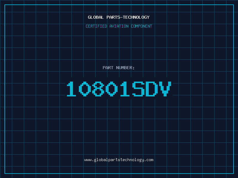 Aviation Part 10801SDV
