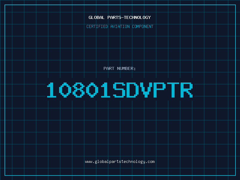 Aviation Part 10801SDVPTR