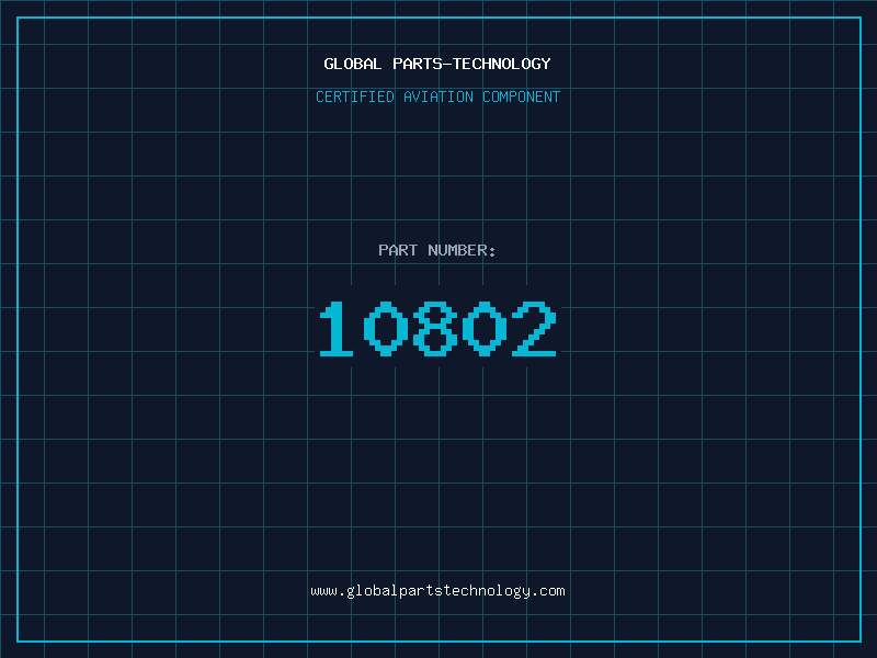 Aviation Part 10802
