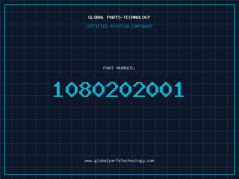 Aviation Part 1080202001