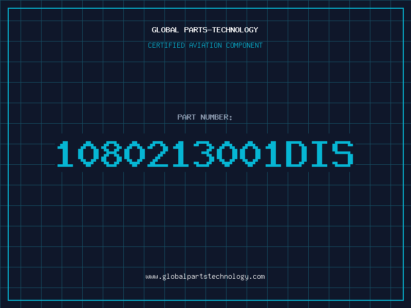 Aviation Part 1080213001DIS