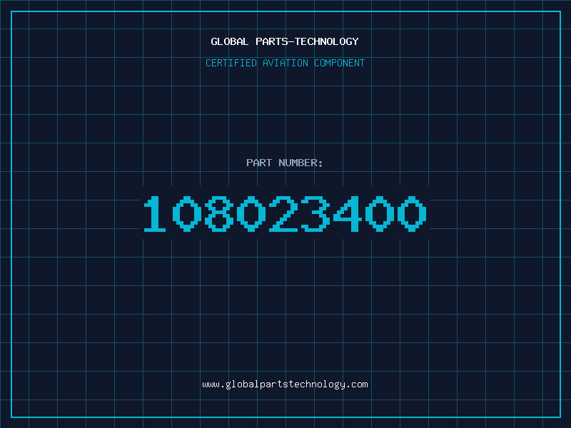 Aviation Part 108023400