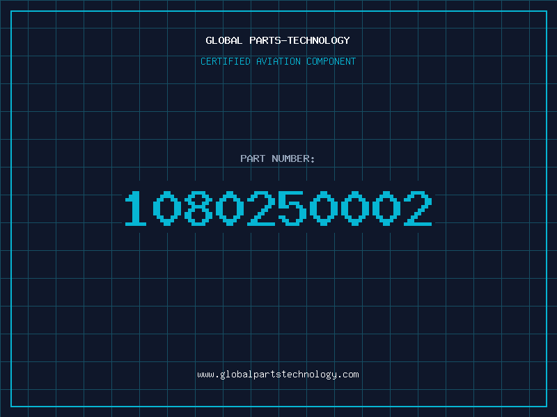 Aviation Part 1080250002