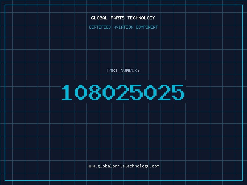 Aviation Part 108025025