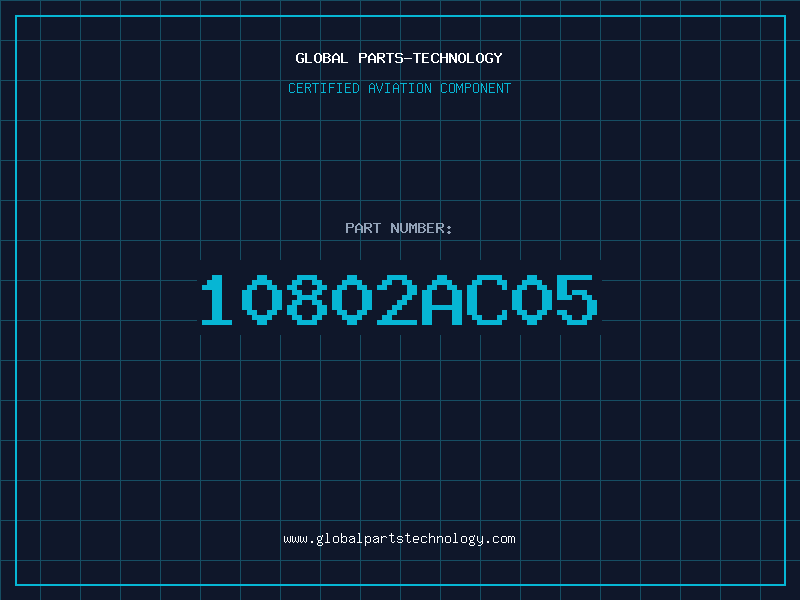 Aviation Part 10802AC05