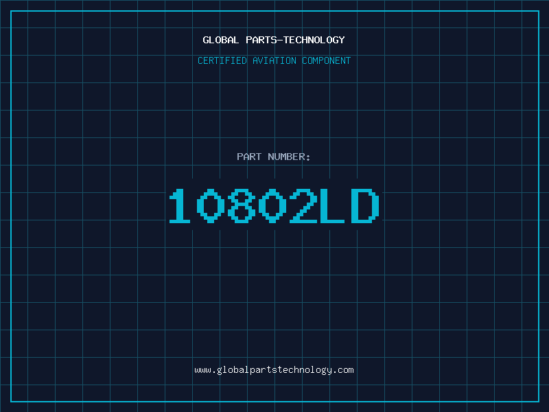 Aviation Part 10802LD
