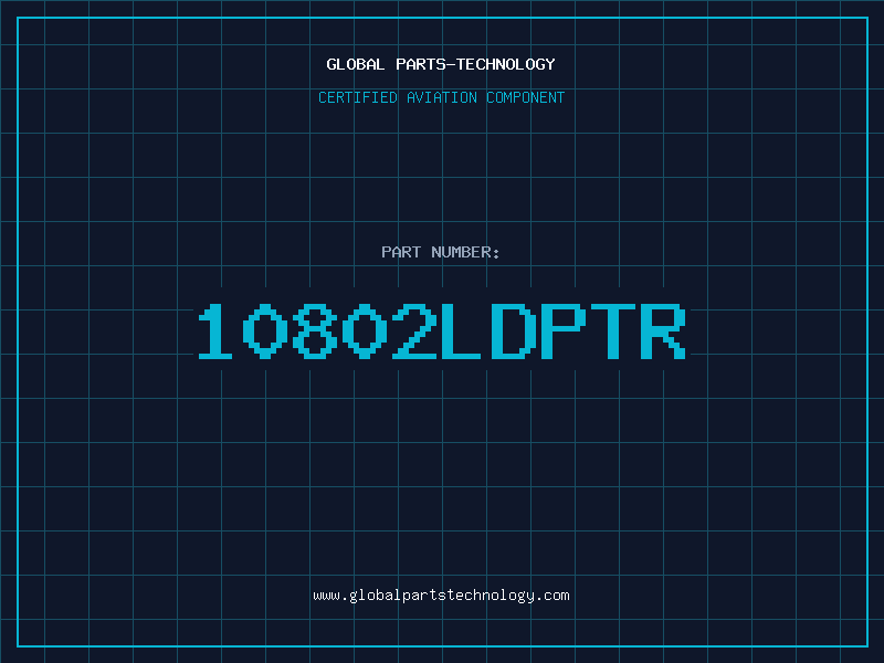 Aviation Part 10802LDPTR