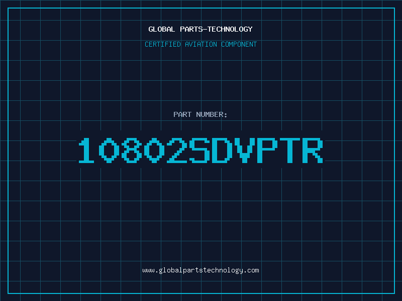 Aviation Part 10802SDVPTR