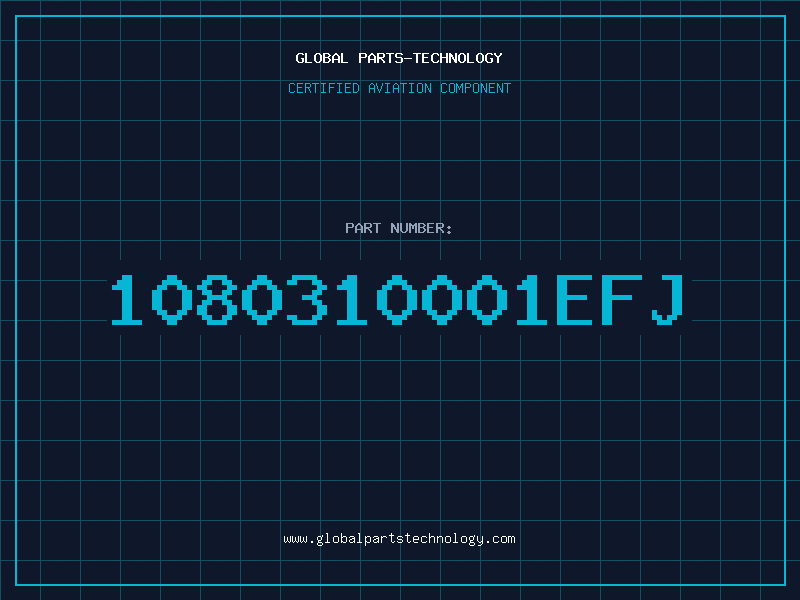 Aviation Part 1080310001EFJ