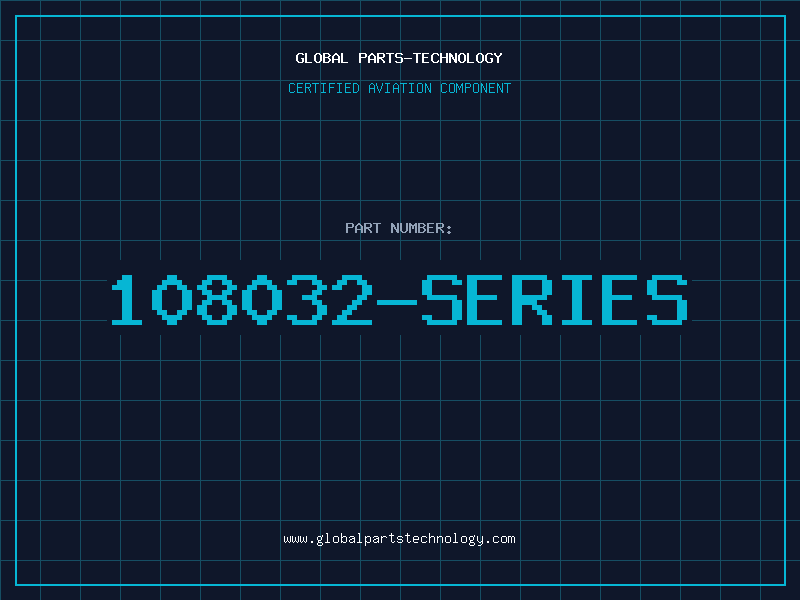 Aviation Part 108032-SERIES