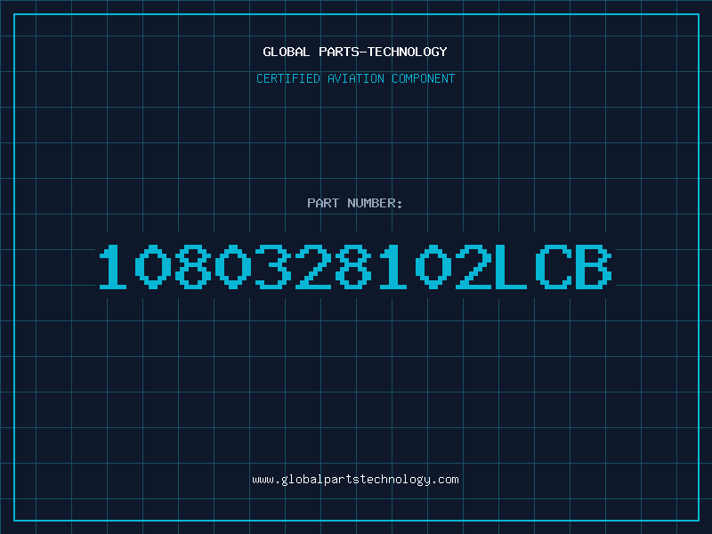 Aviation Part 1080328102LCB
