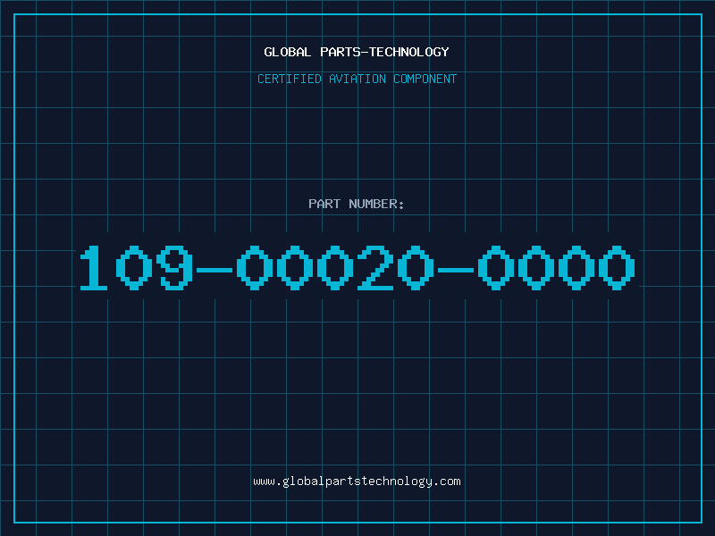 Aviation Part 109-00020-0000