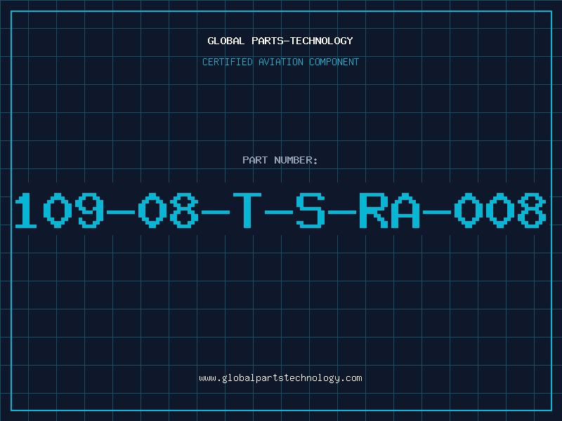 Aviation Part 109-08-T-S-RA-008