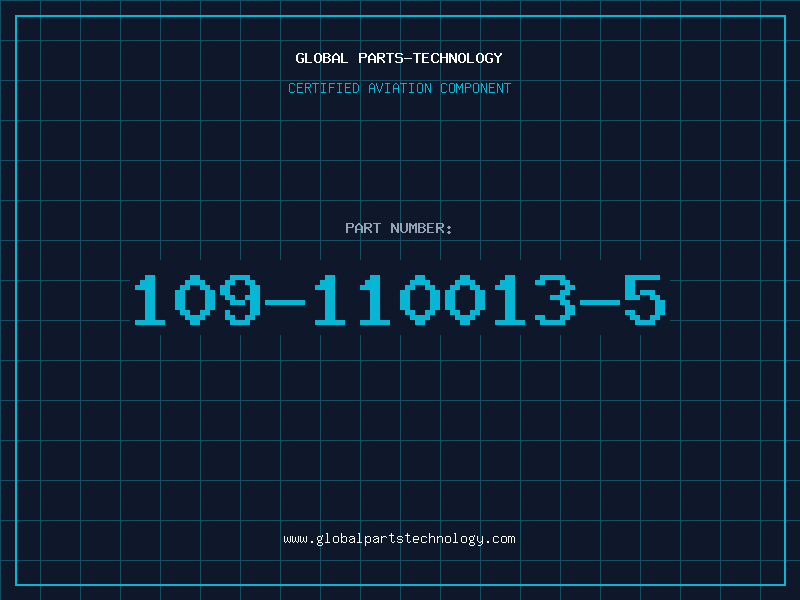 Aviation Part 109-110013-5