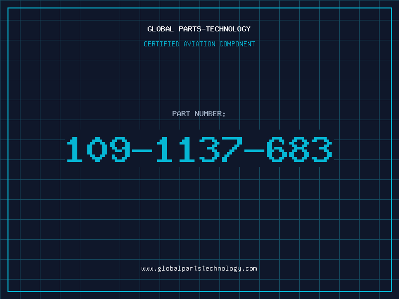 Aviation Part 109-1137-683