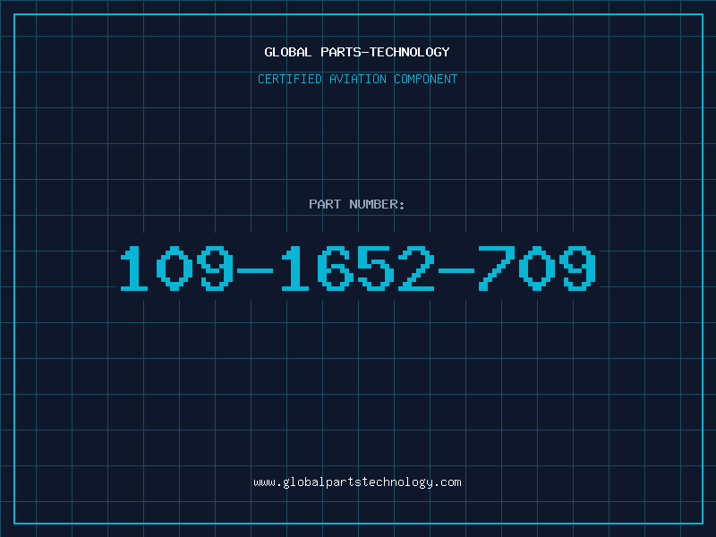 Aviation Part 109-1652-709