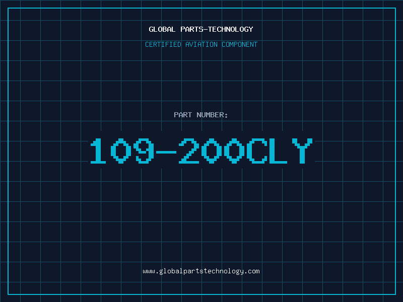 Aviation Part 109-200CLY