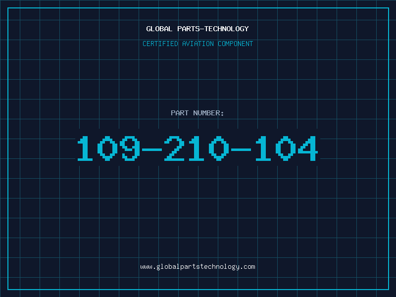 Aviation Part 109-210-104