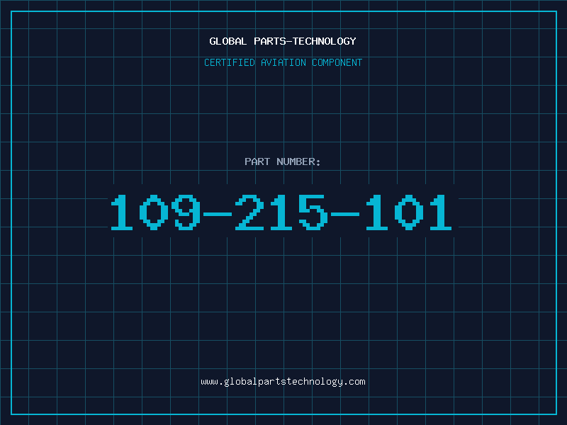 Aviation Part 109-215-101