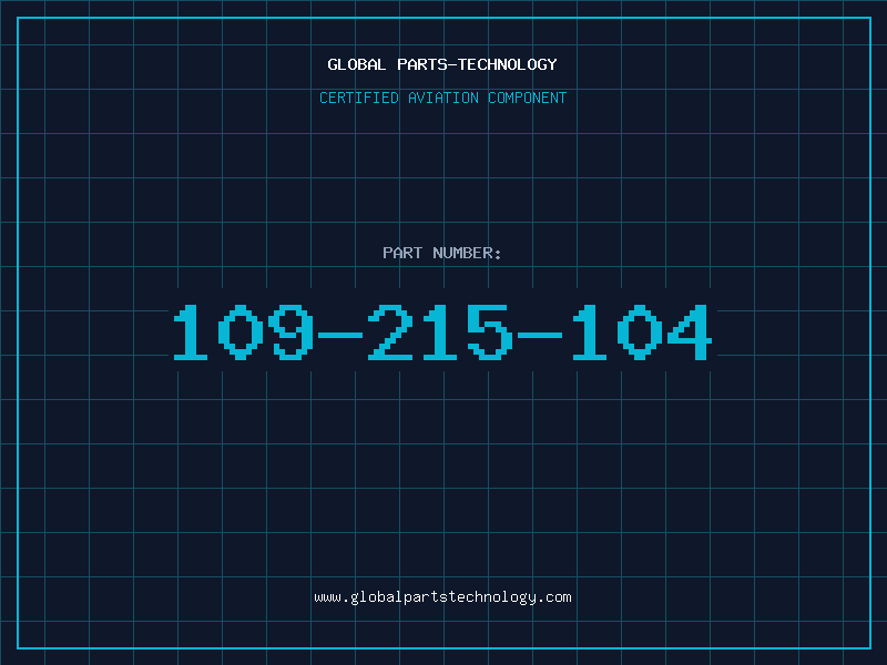 Aviation Part 109-215-104