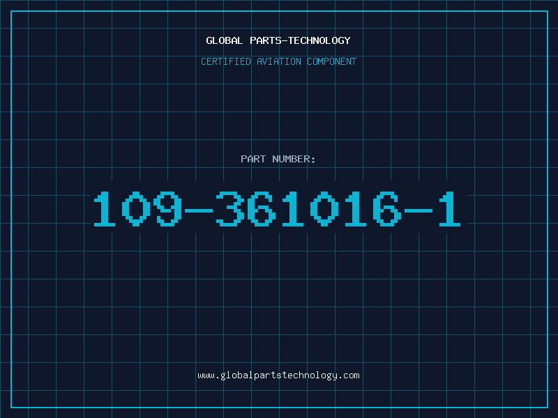Aviation Part 109-361016-1