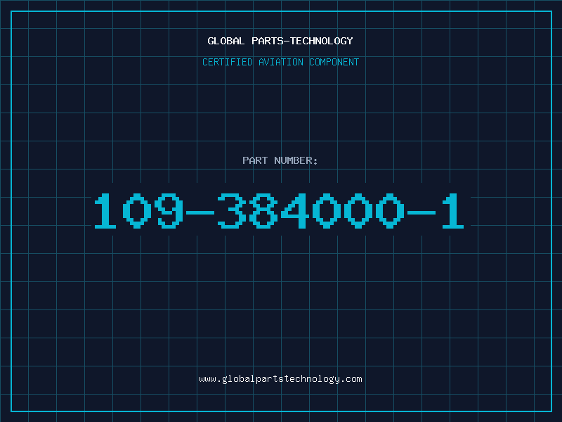 Aviation Part 109-384000-1