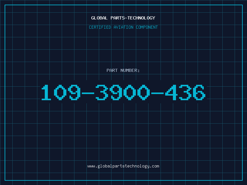 Aviation Part 109-3900-436