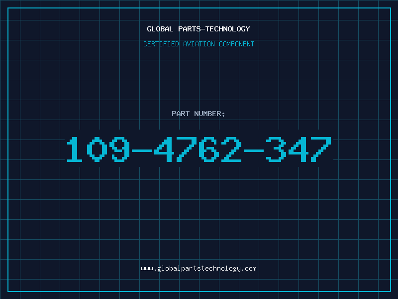 Aviation Part 109-4762-347