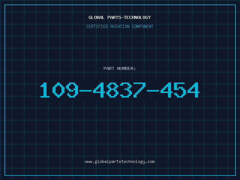 Aviation Part 109-4837-454