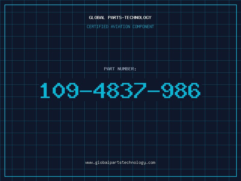 Aviation Part 109-4837-986