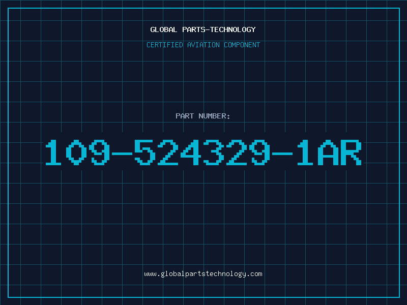 Aviation Part 109-524329-1AR