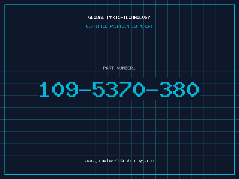 Aviation Part 109-5370-380