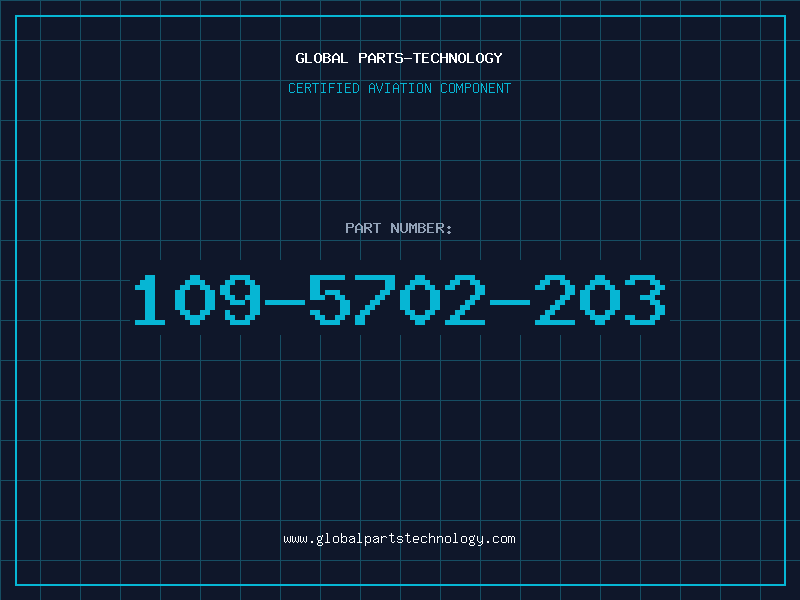 Aviation Part 109-5702-203