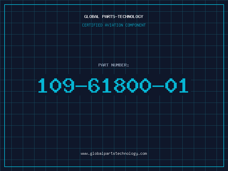 Aviation Part 109-61800-01