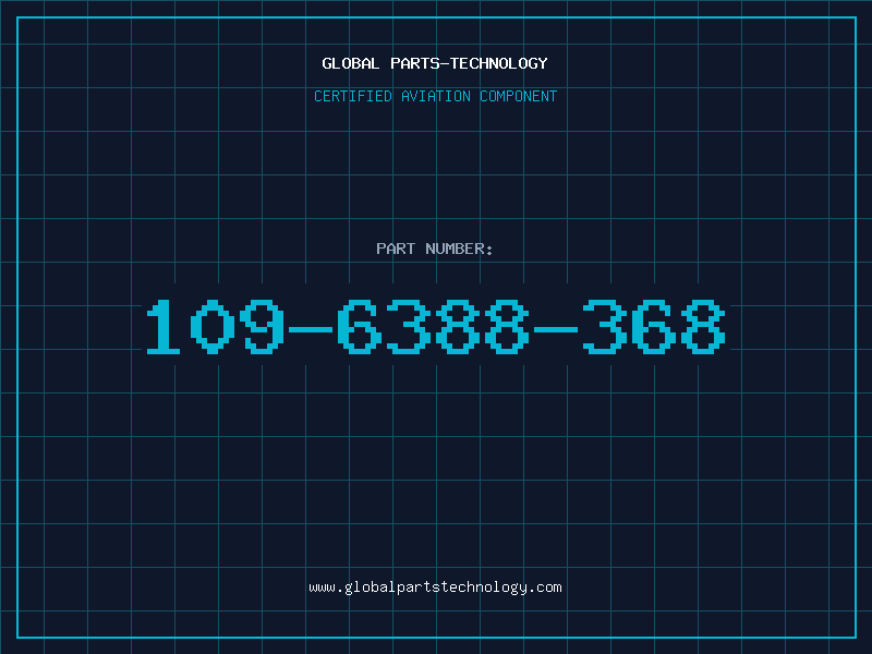 Aviation Part 109-6388-368
