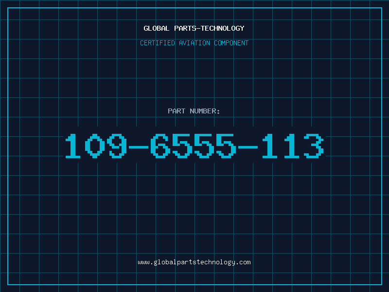 Aviation Part 109-6555-113