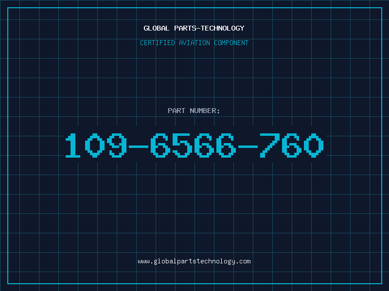 Aviation Part 109-6566-760